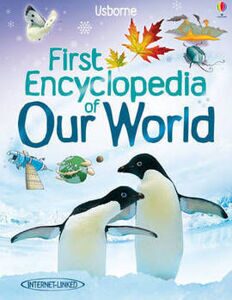 Учебное пособие First Encyclopedia of Our World