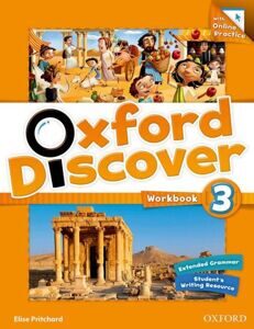 Учебное пособие Oxford Discover